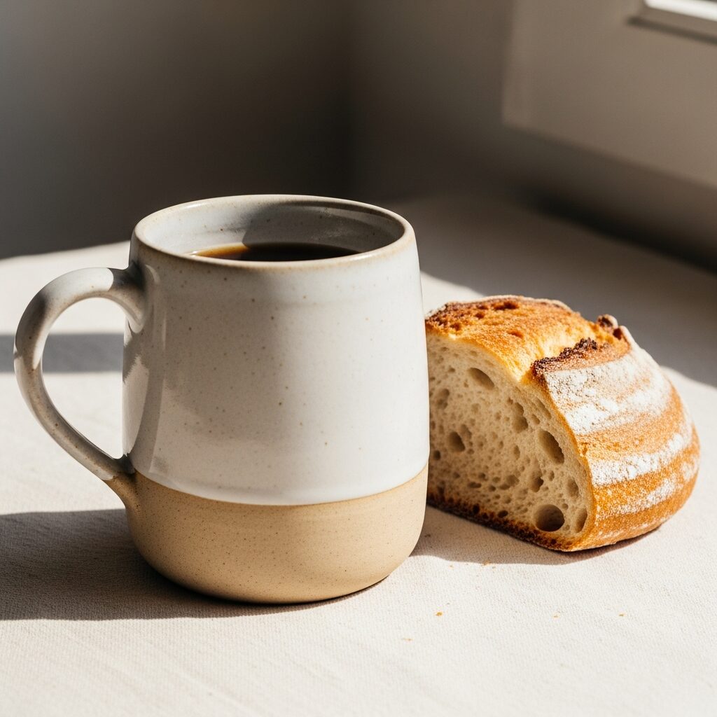 Stoneware Mug